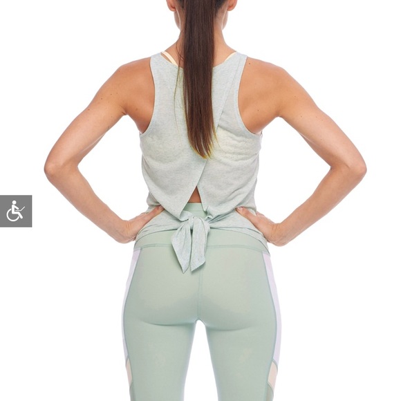 Body Glove Active Relaxed Fit Tank - Picture 4 of 7